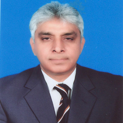 Dr. Mahmood Ahmad    