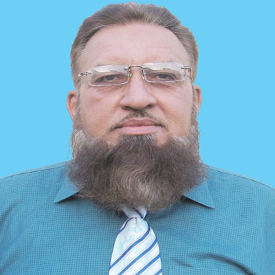 Dr. Farooq Ahmad Gujar    