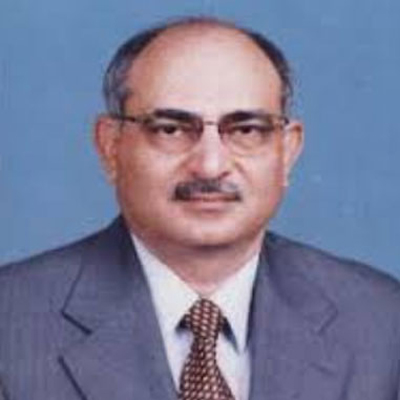 Dr. Anwar-ul-Hassan Gilani    