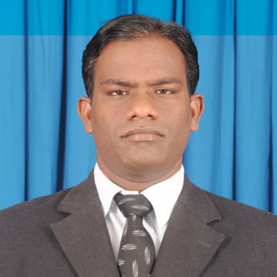 Mr. Nagamuthu  Piratheeparajah