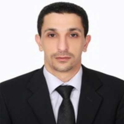 Dr. Mohammed  H. AL-Smadi