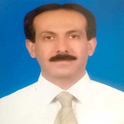 Dr. Sa’ed Rasmi Hasan Abed    