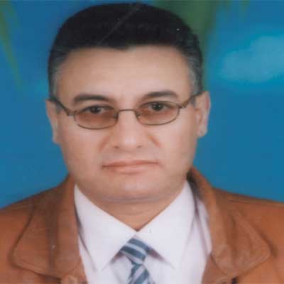 Dr. Walid Ghazi Naffaa    