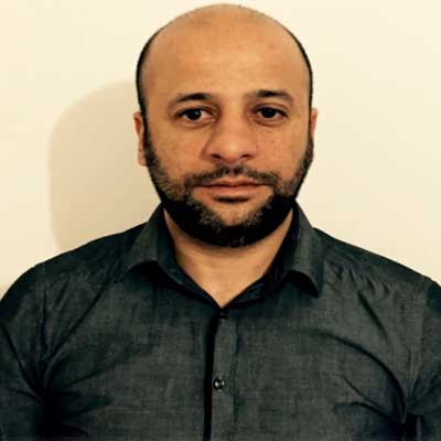Dr. Firas Mohammad Al Aysh