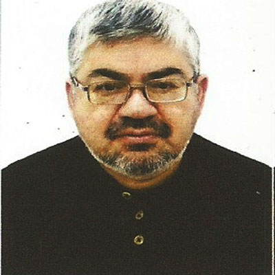 Dr. Yasir Khalil Ibrahim    