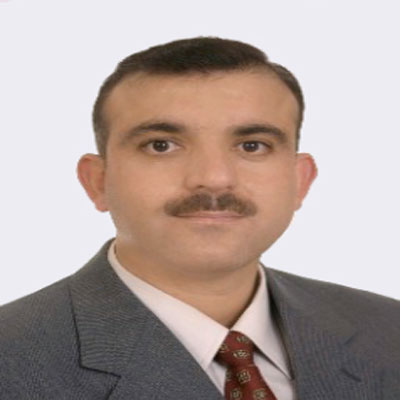 Prof. Yarub Al-Douri    