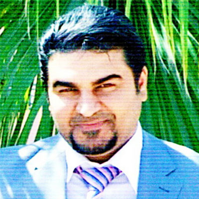 Dr. Ali Hussein Mohammed Al-Marzooqi