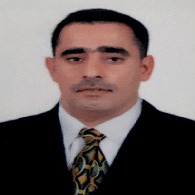 Mr. Ihsan Mohammed Shihab Hamad AL-Gehiche