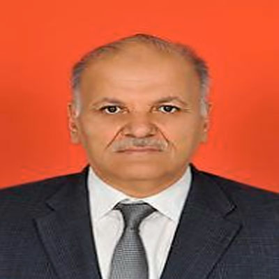 Mr. Ehsan Fadhil Abbas    