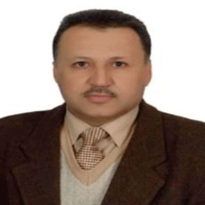 Dr. Najat Jabbar Ahmed Berwary