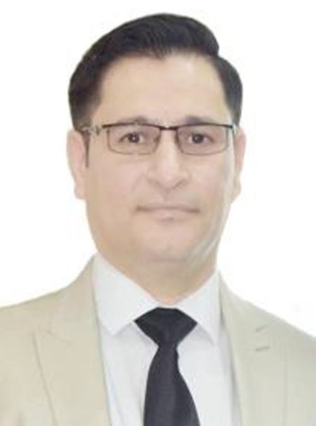 Dr. Anas  Yaseen Mahmood Al-Hayawi