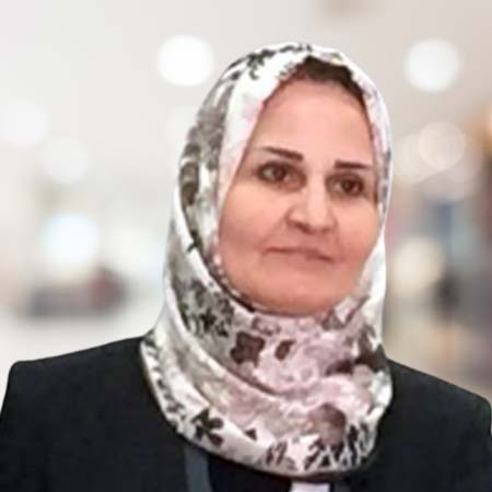 Dr. Wahda Shuker Mahmoud Hinkawi    