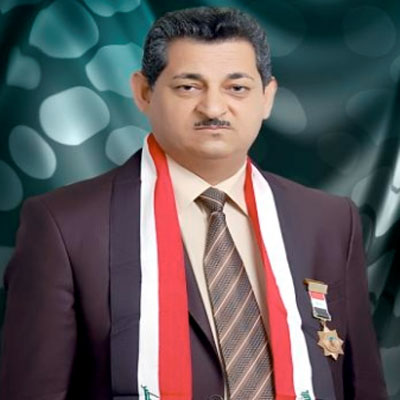 Dr. Hazim Jabbar Shah Ali Al-Daraji