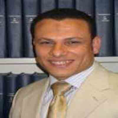 Dr. Mahmoud  Zaki El-Readi    