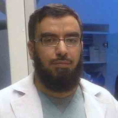 Dr. Omar R.J. Al-Tamimi