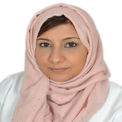 Dr. Rania Mahmoud Magadmi