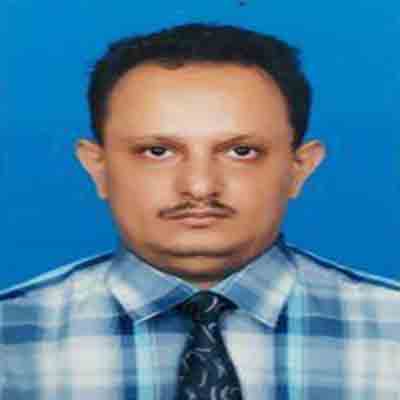 Dr. Zeyad Ghaleb Aqlan Al-Mekhlafi    