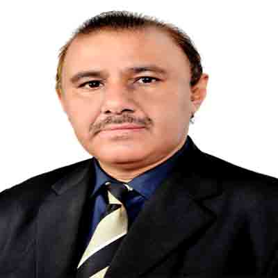 Dr. Ali  Gamal Ahmed Al-kaf