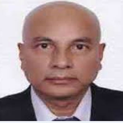 Dr. Ashfaque  Hossain