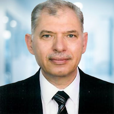 Dr. Mohamed Amin El Gohary    