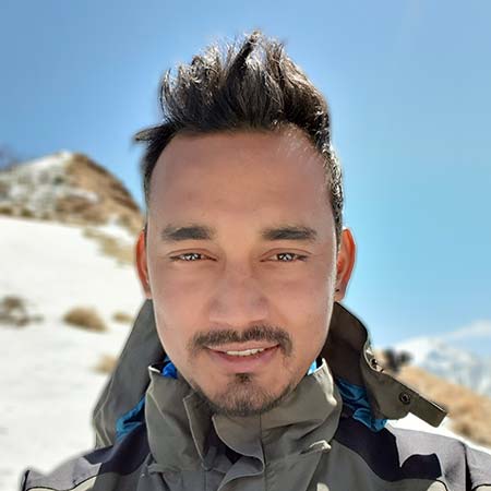 Mr. Prabin Poudel    