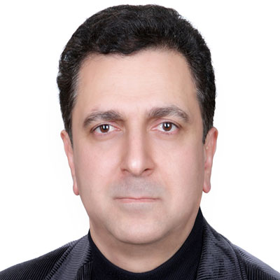 Dr. Mohammad Javad Hosseinzadeh  Attar    