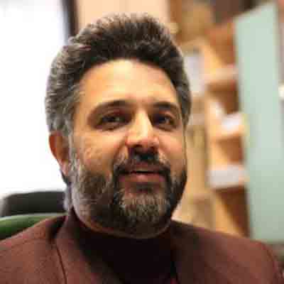 Prof. Dr. Omid Sabzevari    