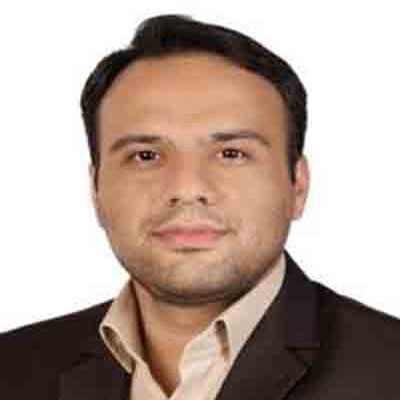 Dr. Ali  Shafaei    