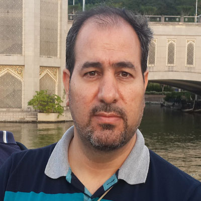 Dr. Shams Ali Rezazadeh    