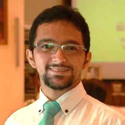 Mr. Amirhossein  Taghipour