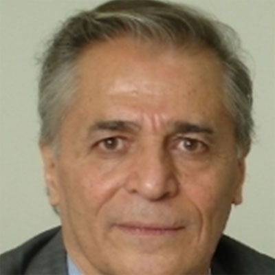 Prof. Dr. Manoochehr Messripour    