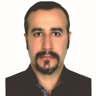 Mr. Mehran Alavi    