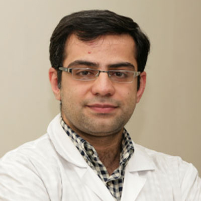 Dr. Samad Shams Vahdati    