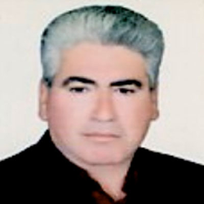 Mr. Ahmad Taghavi  Moghadam