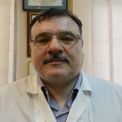 Dr. Mohammad Reza Shakibaie    