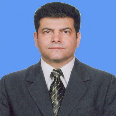 Dr. Hossein Nahrevanian    