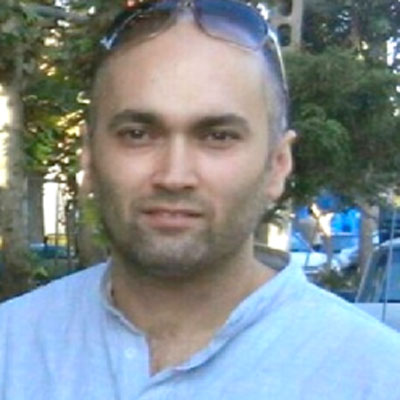 Dr. Navid Dadashpour Davachi