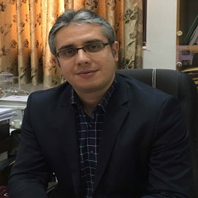 Dr. Hosein Naderpour    