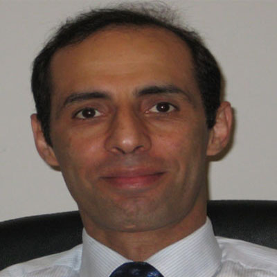 Dr. Behnam Sadeghi    