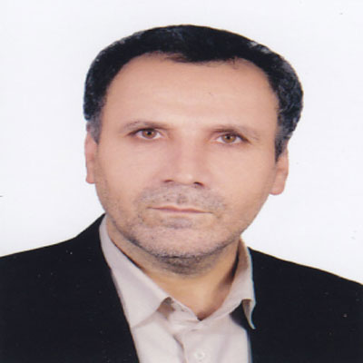 Dr. Gholamreza Jandaghi    