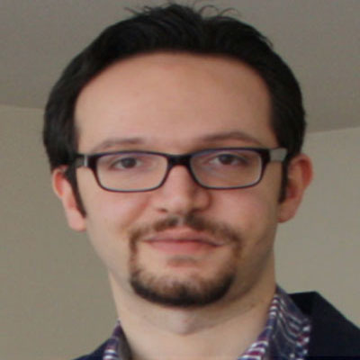 Dr. Shervin  Gholizadeh