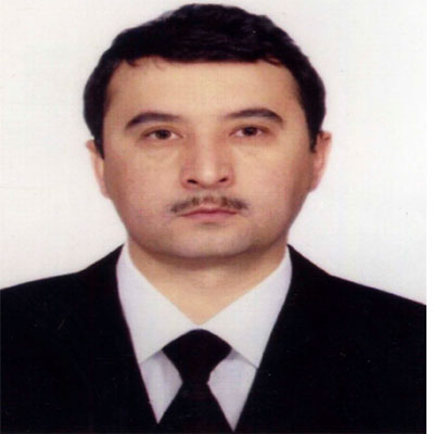 Dr. Babur Shakirov    