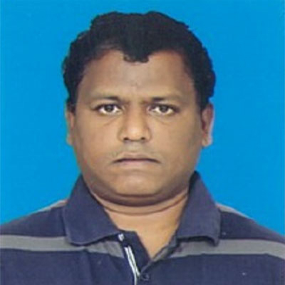 Dr. A. Justin Diraviam    