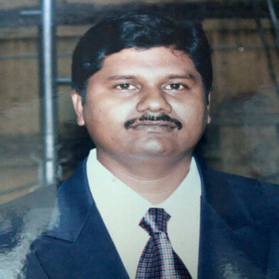 Dr. A.  Rajesh    