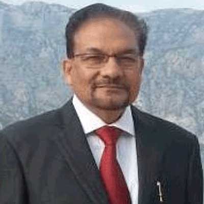 Dr. Anil   Kumar Saxena