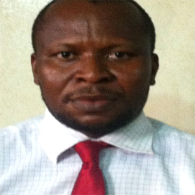 Dr. Azodo  Clement Chinedu