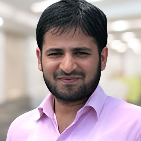 Dr. Aashaq Hussain Bhat    