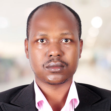 Dr. Abaho Ivan    