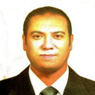 Dr. Abd El-Fattah Mohamed Mansour    