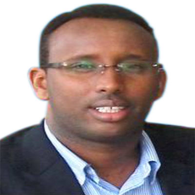 Dr. Abdinasir Yusuf Osman    